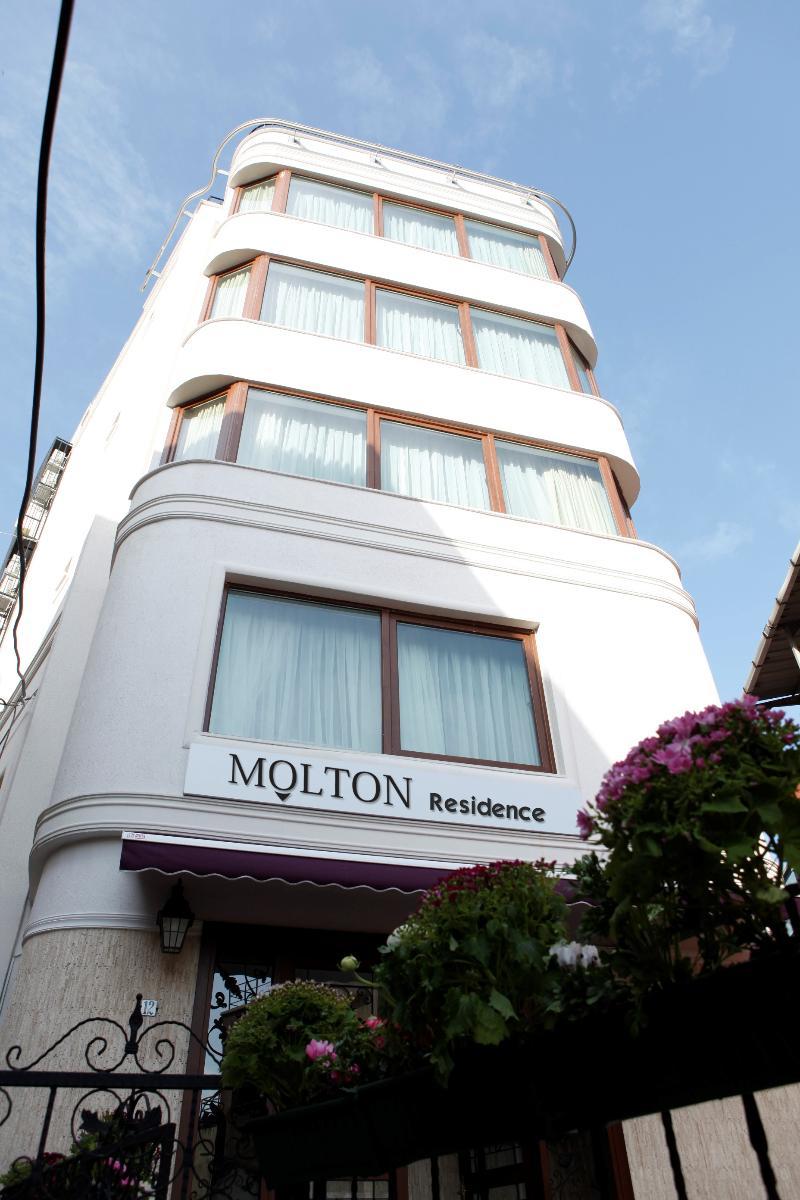 Molton Kabatas Hotel Κωνσταντινούπολη Εξωτερικό φωτογραφία