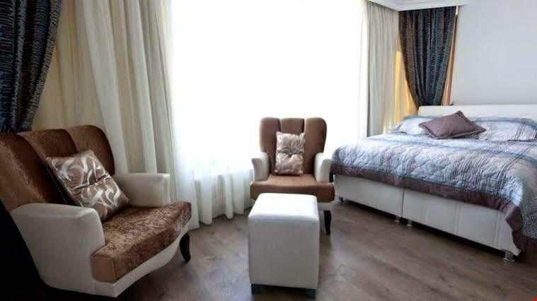 Molton Kabatas Hotel Κωνσταντινούπολη Εξωτερικό φωτογραφία